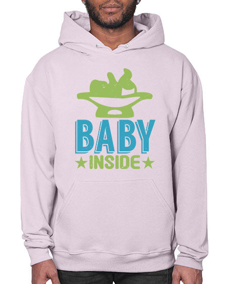 Baby Inside Style 27# - baby- Hoodie