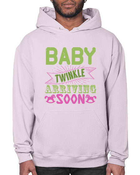 Baby Twinkle arriving soon Style 33# - baby- Hoodie