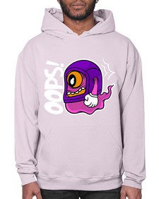 Baby oops 9# - cartoon general- Hoodie