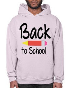 Back to School 5# - general school- Hoodie