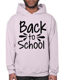 Back to School 8# - general school- Hoodie