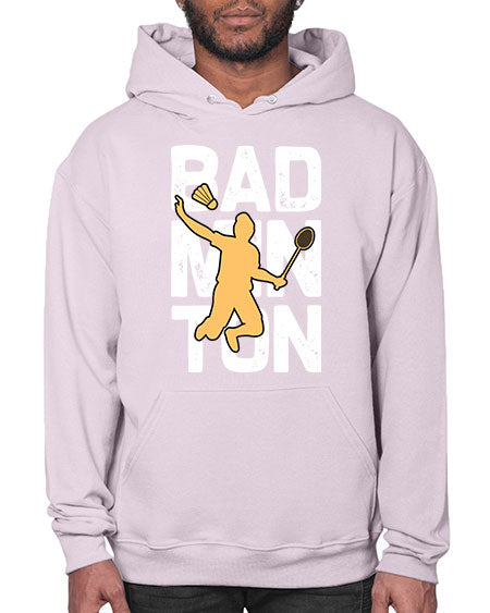 Bad 1452# - badminton- Hoodie