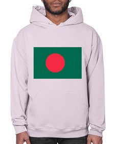 Bangladesh 409# - world flags- Hoodie