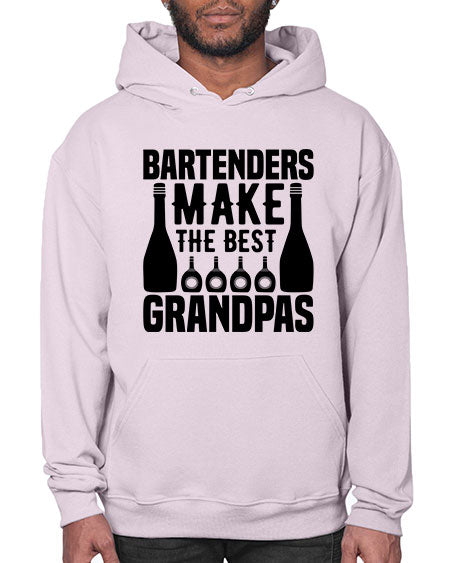 Bartenders make The best Style 56# - bartender- Hoodie