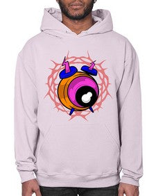 Bastard alarm 10# - cartoon general- Hoodie