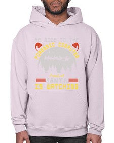 Be nice to the forensic computer analyst 32# - computer- Hoodie