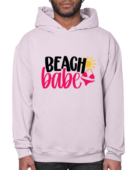Beach Babe Style 52# - summer- Hoodie