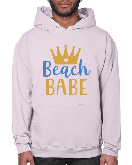 Beach babe 9# -  fashion- Hoodie