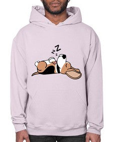 Beagle 12# - cartoon animals- Hoodie