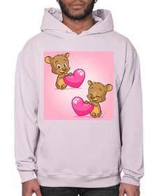 Bear 13# - cartoon animals- Hoodie
