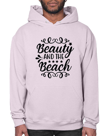 Beauty And The Beach 18# -  fashion- Hoodie