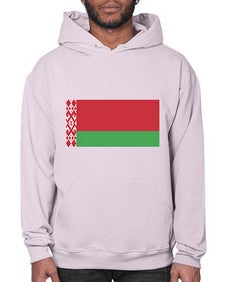 Belarus 433# - world flags- Hoodie