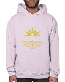 Belive in yourselff 21# - cartoon super hero- Hoodie