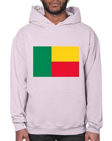 Benin 442# - world flags- Hoodie