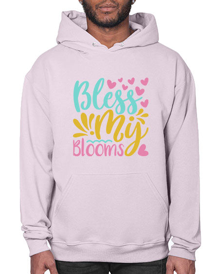 Bless my blooms Style 69# - summer- Hoodie