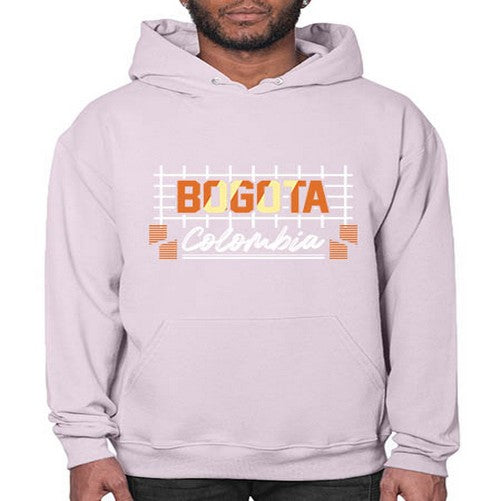 Bogota 465# - cities- Hoodie
