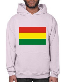 Bolivia 471# - world flags- Hoodie