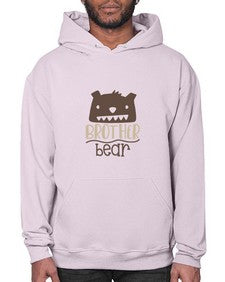 Brotherbear 25# - cartoon animals- Hoodie