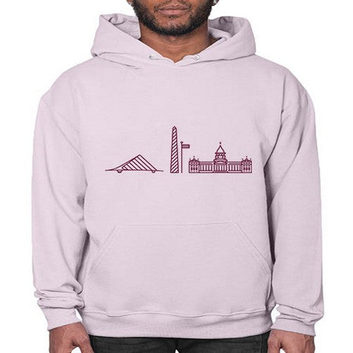 BuenosAires 515# - cities- Hoodie