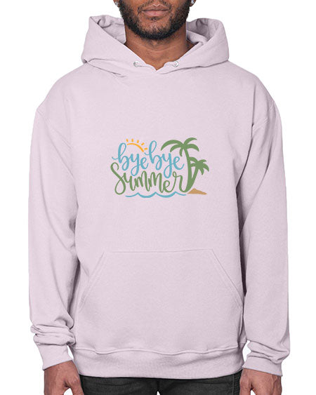 Bye bye summer 102# - summer- Hoodie