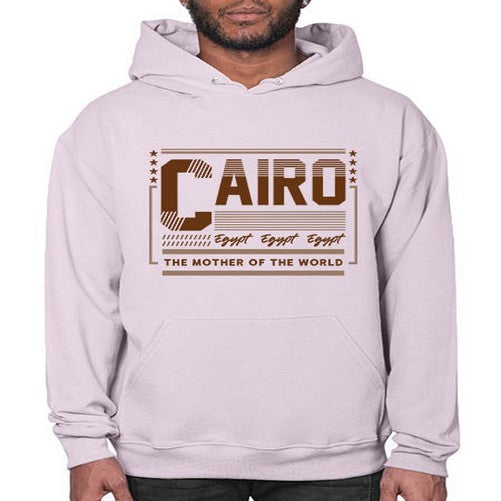Cairo 528# - cities- Hoodie