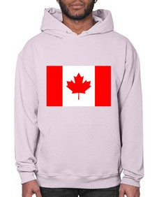 Canada 540# - world flags- Hoodie
