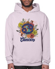 Cancer 125# - cancer- Hoodie