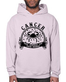 Cancer 13# - cancer- Hoodie