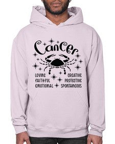 Cancer 144# - cancer- Hoodie