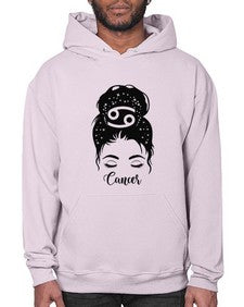 Cancer Woman - cancer- Hoodie