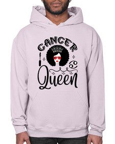 Cancer queen 162# - cancer- Hoodie