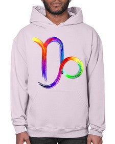 Capricorn 187# - capricorn- Hoodie