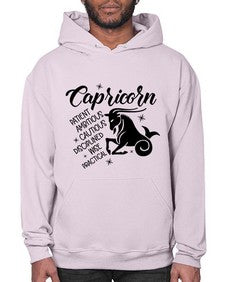 Capricorn 188# - capricorn- Hoodie