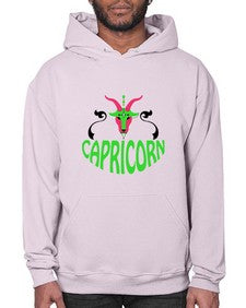 Capricorn 189# - capricorn- Hoodie