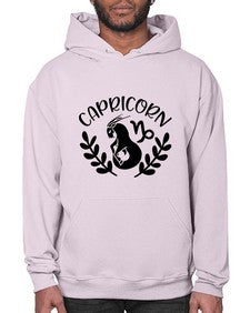 Capricorn 192# - capricorn- Hoodie