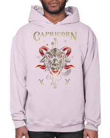 Capricorn 198# - capricorn- Hoodie