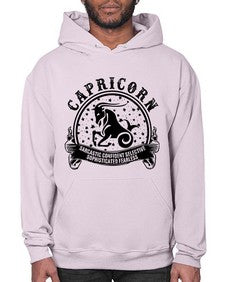 Capricorn 38# - capricorn- Hoodie