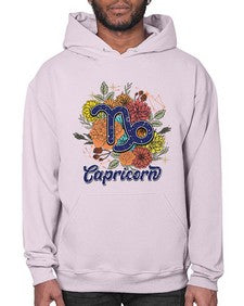 Capricorn 6# - capricorn- Hoodie