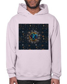 Capricorn Straight 184# - capricorn- Hoodie