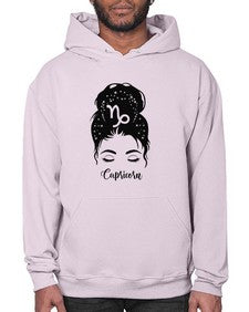 Capricorn Woman - capricorn- Hoodie