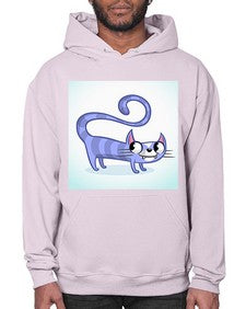 Cat 29# - cartoon animals- Hoodie