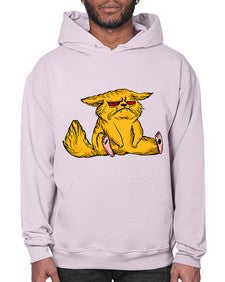 Cat 30# - cartoon animals- Hoodie