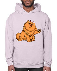 Cat 31# - cartoon animals- Hoodie