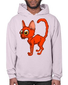 Cat 32# - cartoon animals- Hoodie