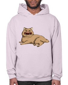 Cat 34# - cartoon animals- Hoodie