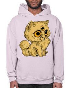 Cat 35# - cartoon animals- Hoodie