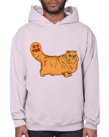Cat 36# - cartoon animals- Hoodie