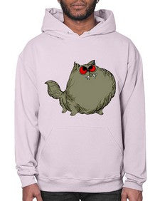 Cat 37# - cartoon animals- Hoodie