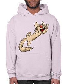 Cat 38# - cartoon animals- Hoodie