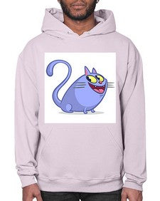 Cat 41# - cartoon animals- Hoodie